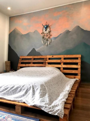 Boho Inspired Home Near Rockwell